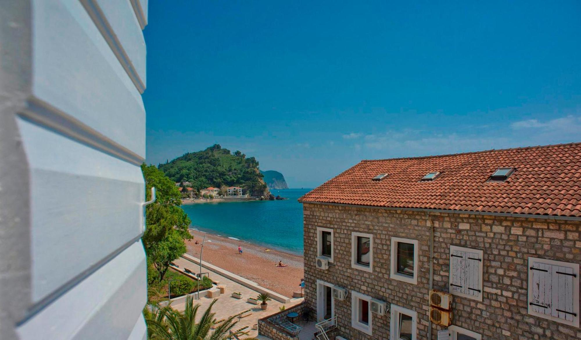 Piazza Apartments 2 Petrovac Extérieur photo