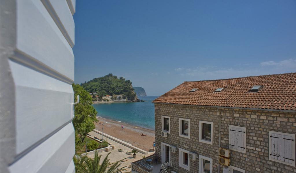 Piazza Apartments 2 Petrovac Chambre photo