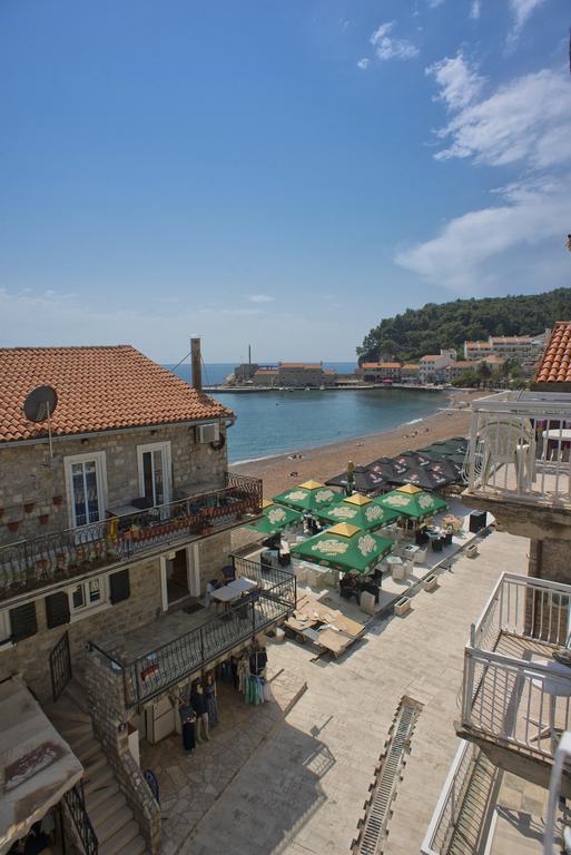 Piazza Apartments 2 Petrovac Chambre photo